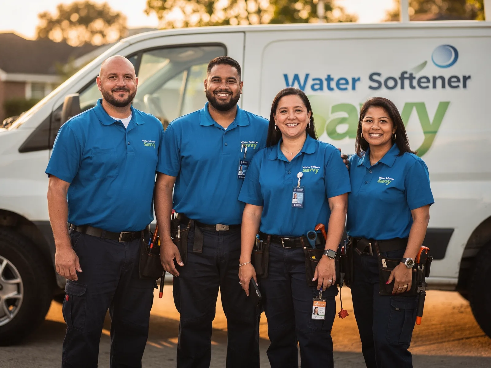 Water Softener Installation company in Stockton, IL